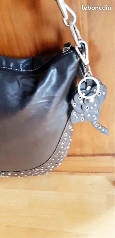 Sac besace cuir (image 4)