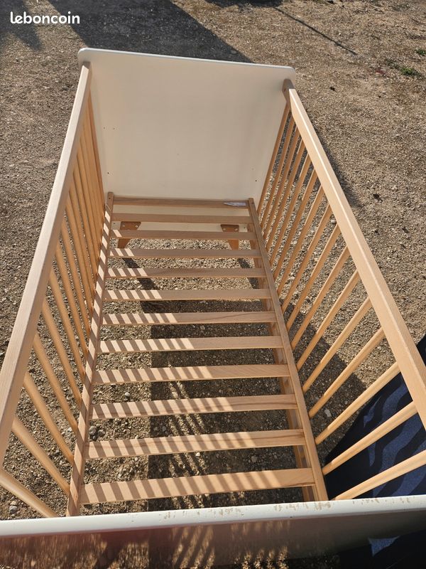 Lit bébé (image 4)