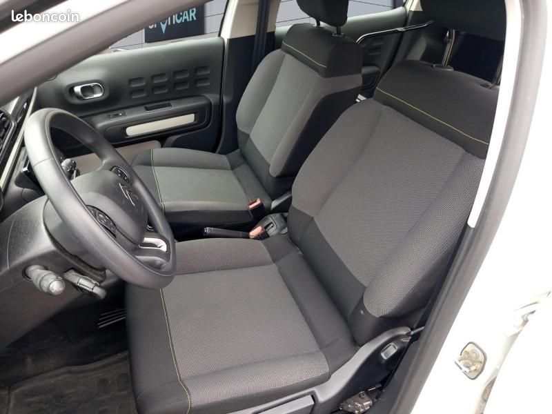Citroen C3 Sté 1.2 PureTech 83ch S&S Feel (image 10)