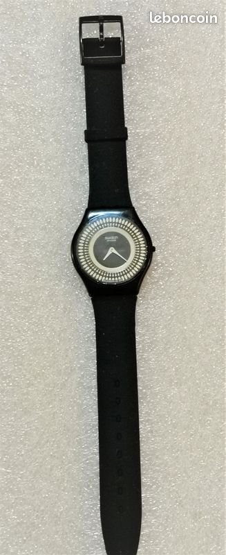 Montre Collecteur SWATCH "Evensun" (image 2)