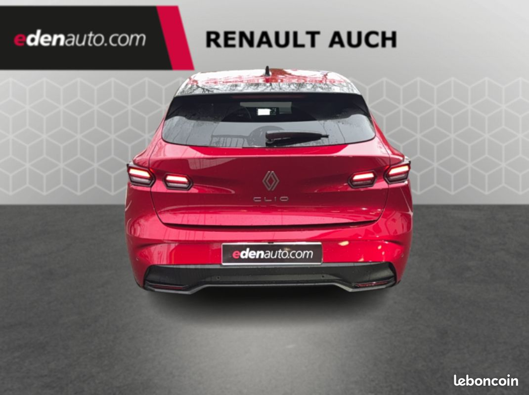 RENAULT Clio TCe 115 ch Techno 239euros/ mois (image 4)