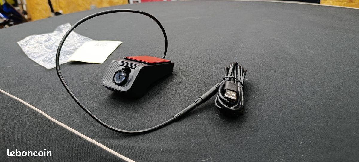 Dashcam pour autoradio Android (image 2)