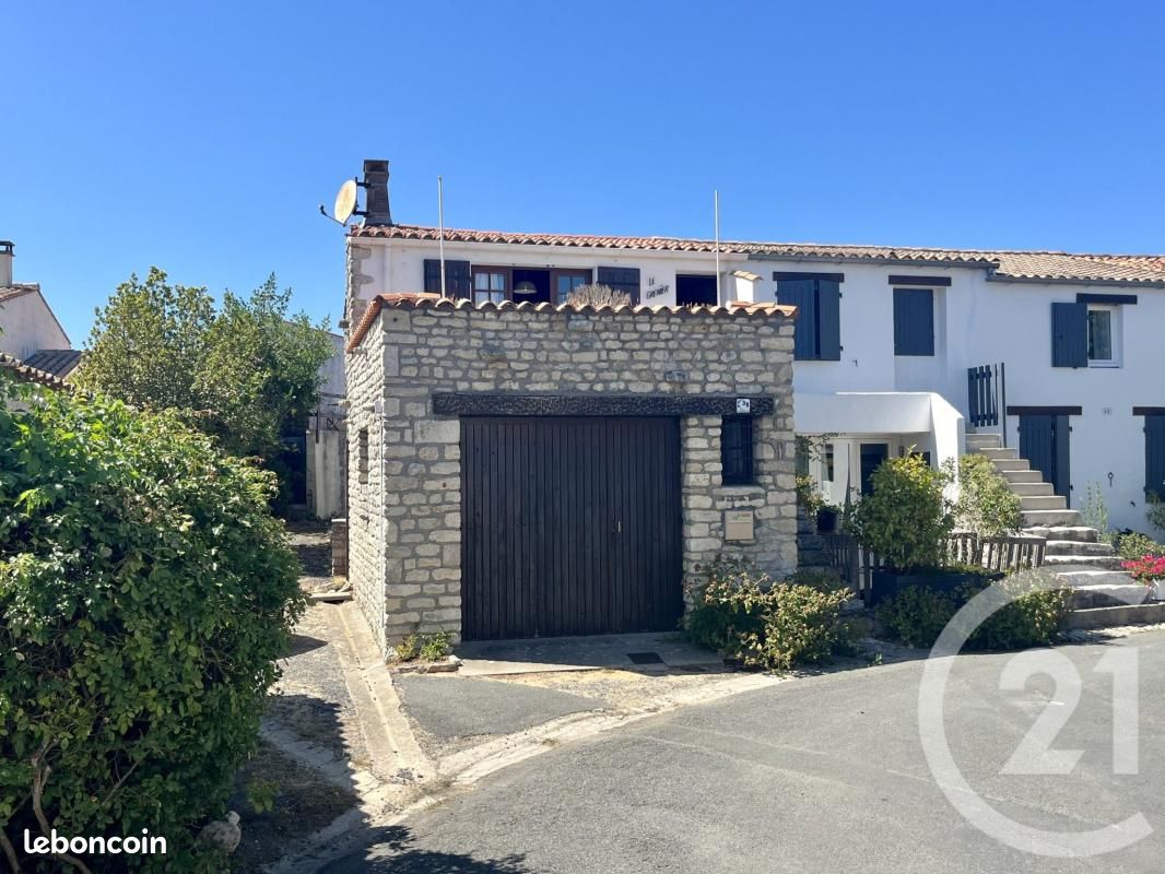 Maison 3 pièces 60 m² · à Saint-Georges-d'Oléron · 60 m² · 214 000 €