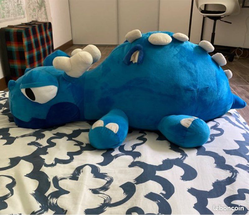 Dragoune (peluche Dofus) (image 2)