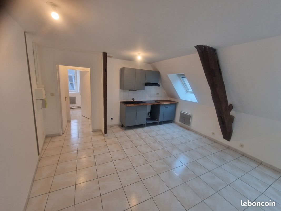 Appartement 2 pièces 50 m² · à Château-Renault · 50 m² · 540 €/mois