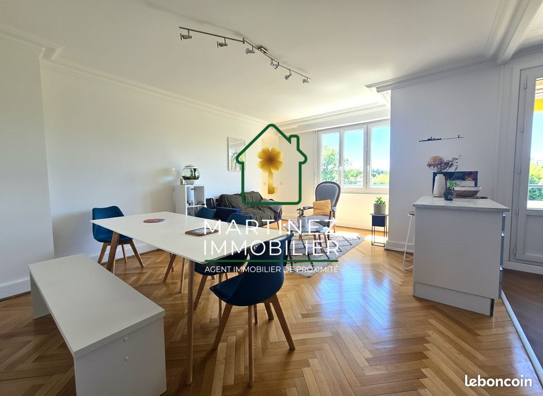 Appartement 5 pièces 112 m² · à Bron · 112 m² · 329 000 €