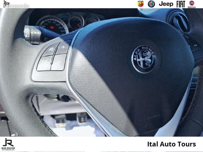 Alfa romeo MiTo 0.9 Twin Air 105ch Imola GPS/CLIM AUTO (image 16)