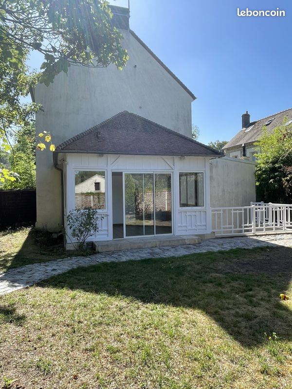Appartement 4 pièces 85 m² · à Coye-la-Forêt · 85 m² · 1 215 €