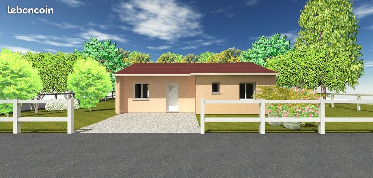 Maison T4 à Lescure d'Albigeois