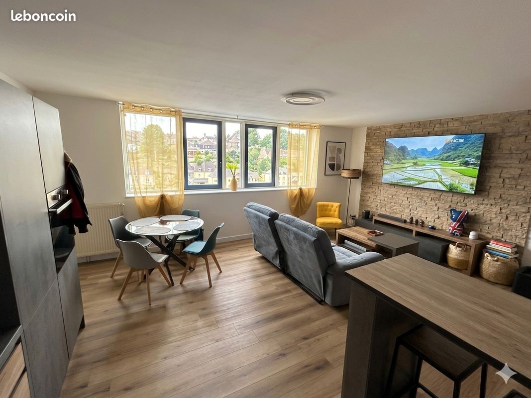 Appartement 3 pièces 65 m² · à Mayenne · 65 m² · 149 000 €