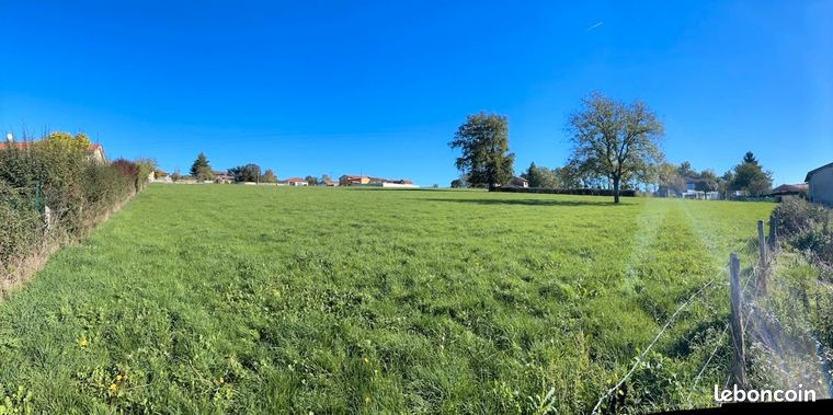 Terrain 16 726 m² Panissieres