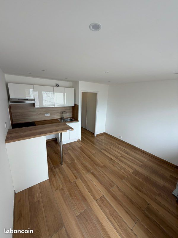 Appartement 1 pièce 21 m² · à Gaillard · 21 m² · 116 000 €