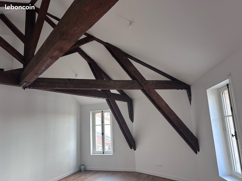 Appartement 3 pièces 80 m² · à Vaucouleurs · 80 m² · 457 €/mois