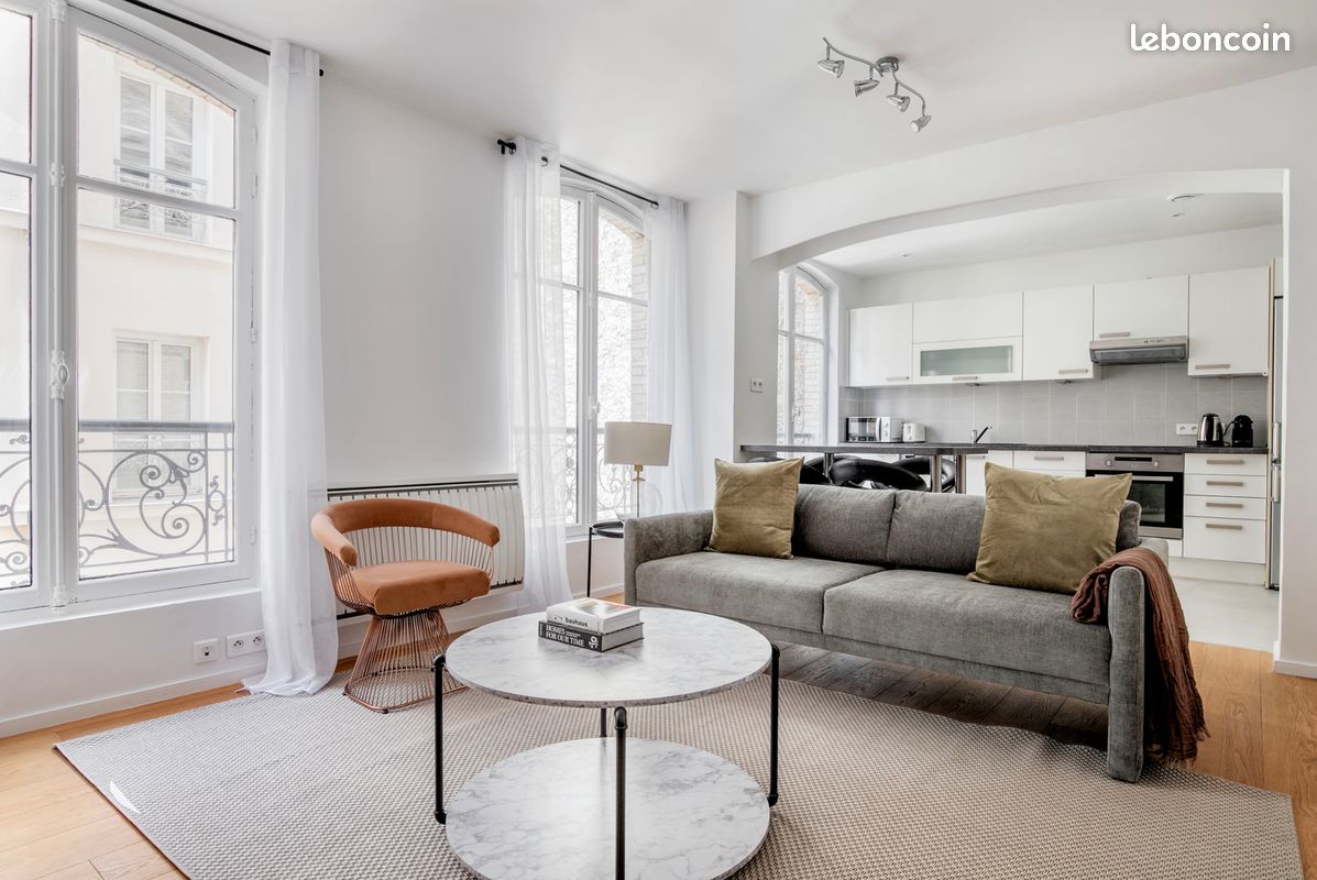 Appartement 2 pièces 50 m² · à Paris · 50 m² · 2 250 €