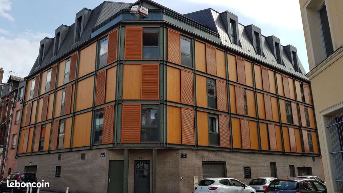 Appartement 1 pièce 20 m² · à Rouen · 20 m² · 470 €/mois