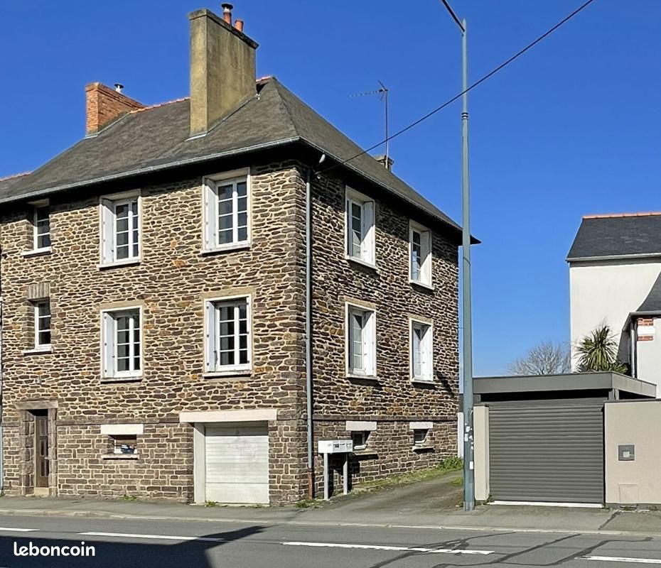 Immeuble 10 pièces 190 m² · à Rennes · 190 m² · 549 600 €