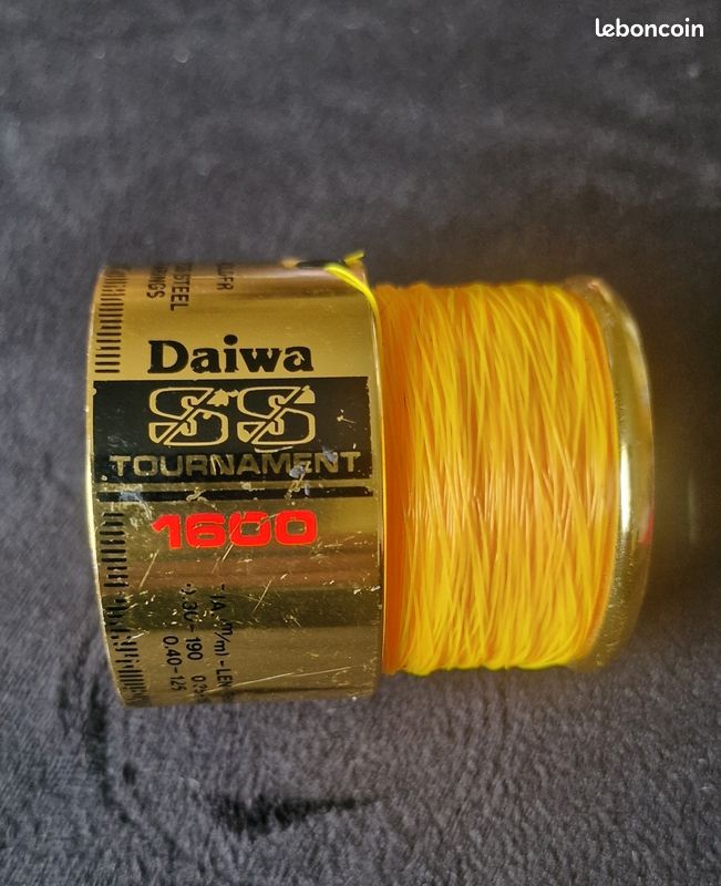 BAGUE DE COULÉE appât de pêche Daiwa KYOKUEI KAWAHAGI AIR VS bateau de