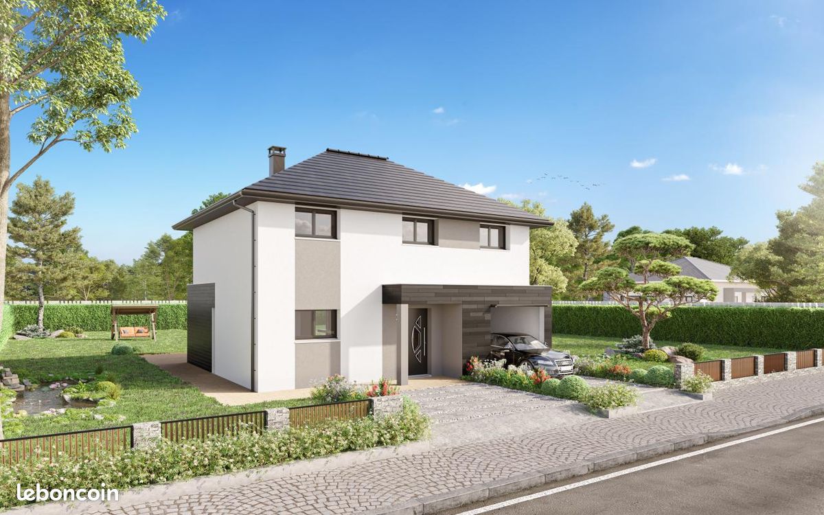 Maison 5 pièces 112 m² · à Pont-de-Metz · 112 m² · 355 000 €