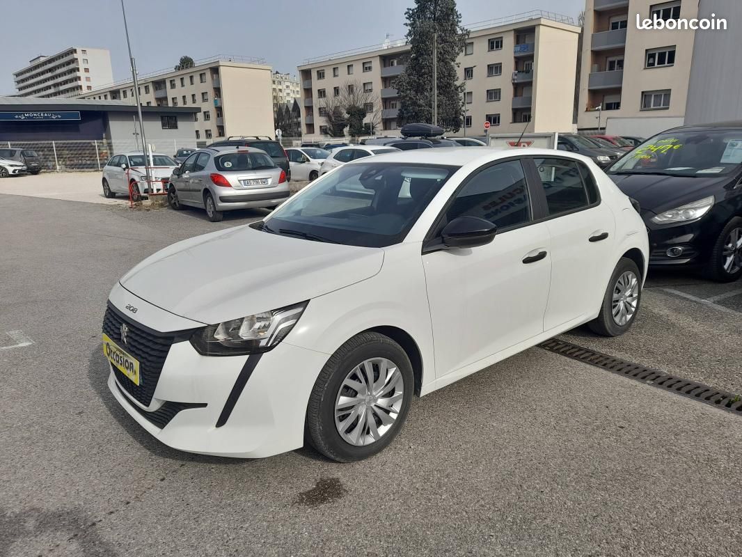 Peugeot 208 II AFFAIRE BLUE 1.5 HDI 100 (image 7)