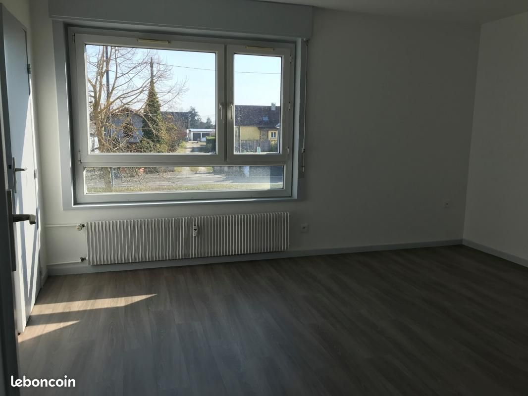 Appartement 2 pièces 42 m² · à Wittelsheim · 42 m² · 460 €/mois