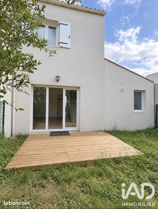Maison 2 pièces 41 m² · à Puilboreau · 41 m² · 169 000 €