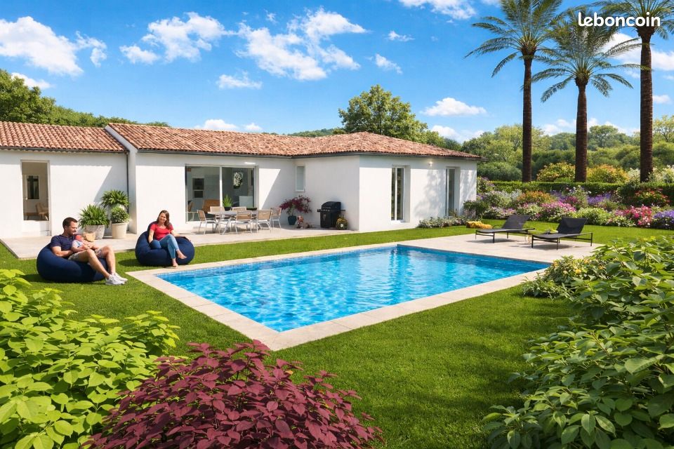 Maison 5 pièces 105 m² · à La Motte · 105 m² · 440 000 €