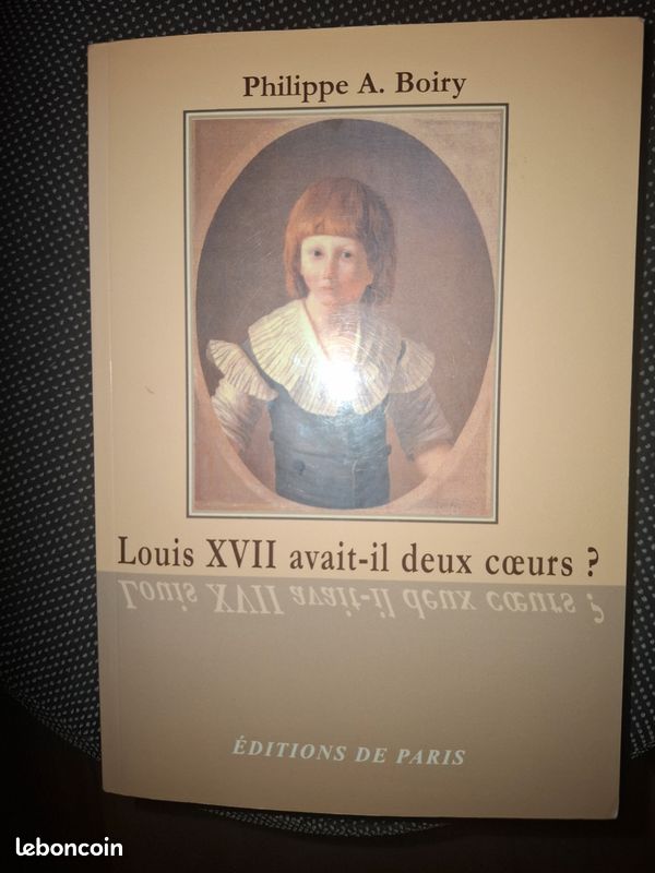 Louis XVII avait-il deux soeurs? (image 1)