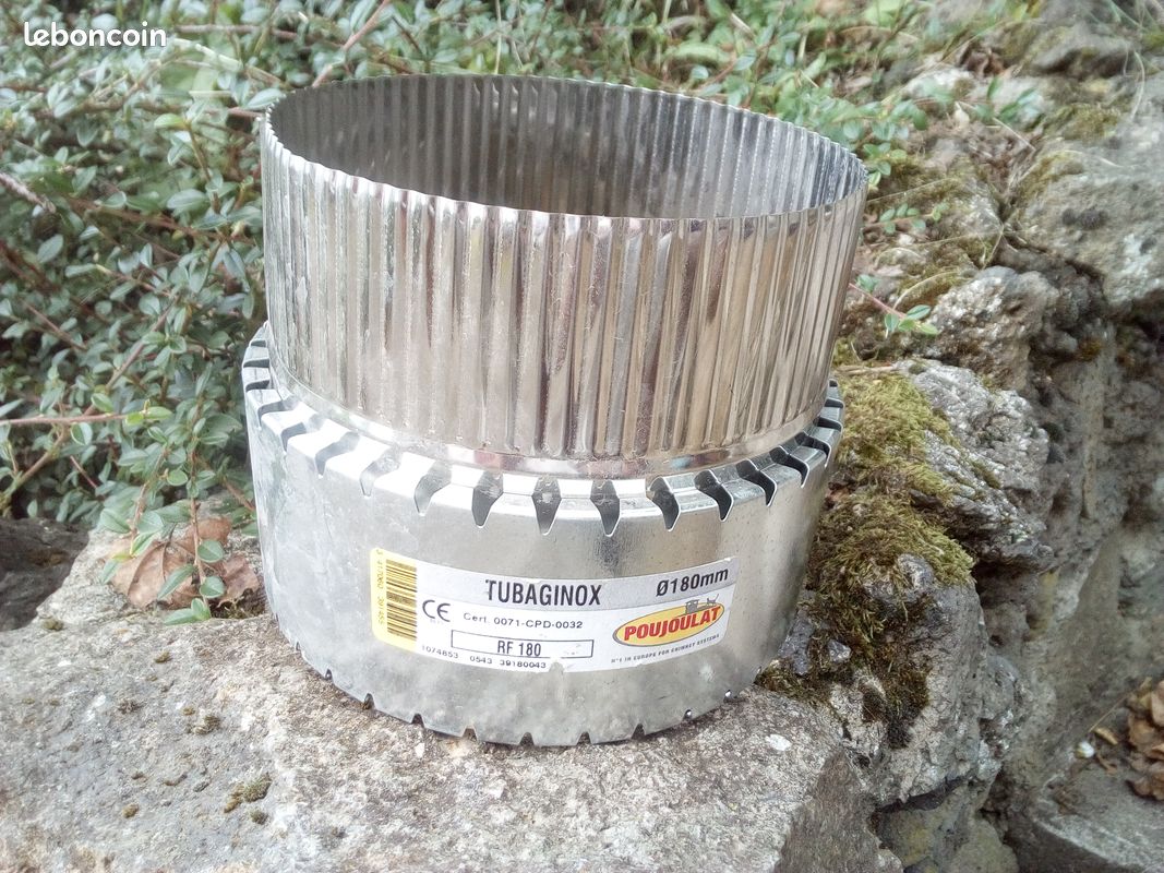 Raccord de gaine (image 1)