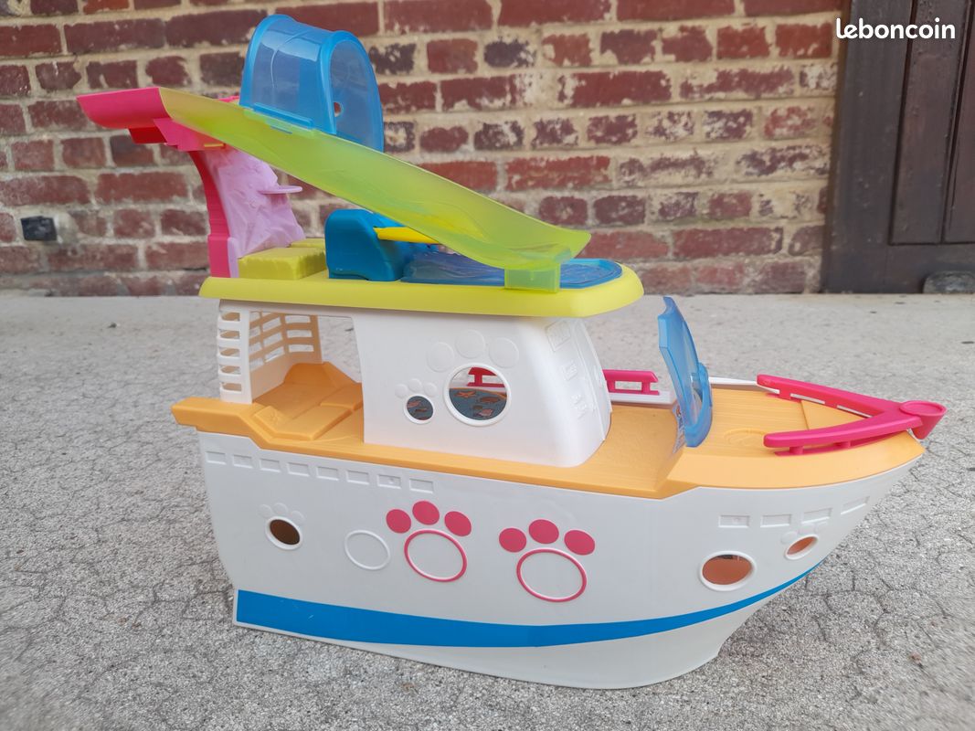 Bateau petshop (image 5)