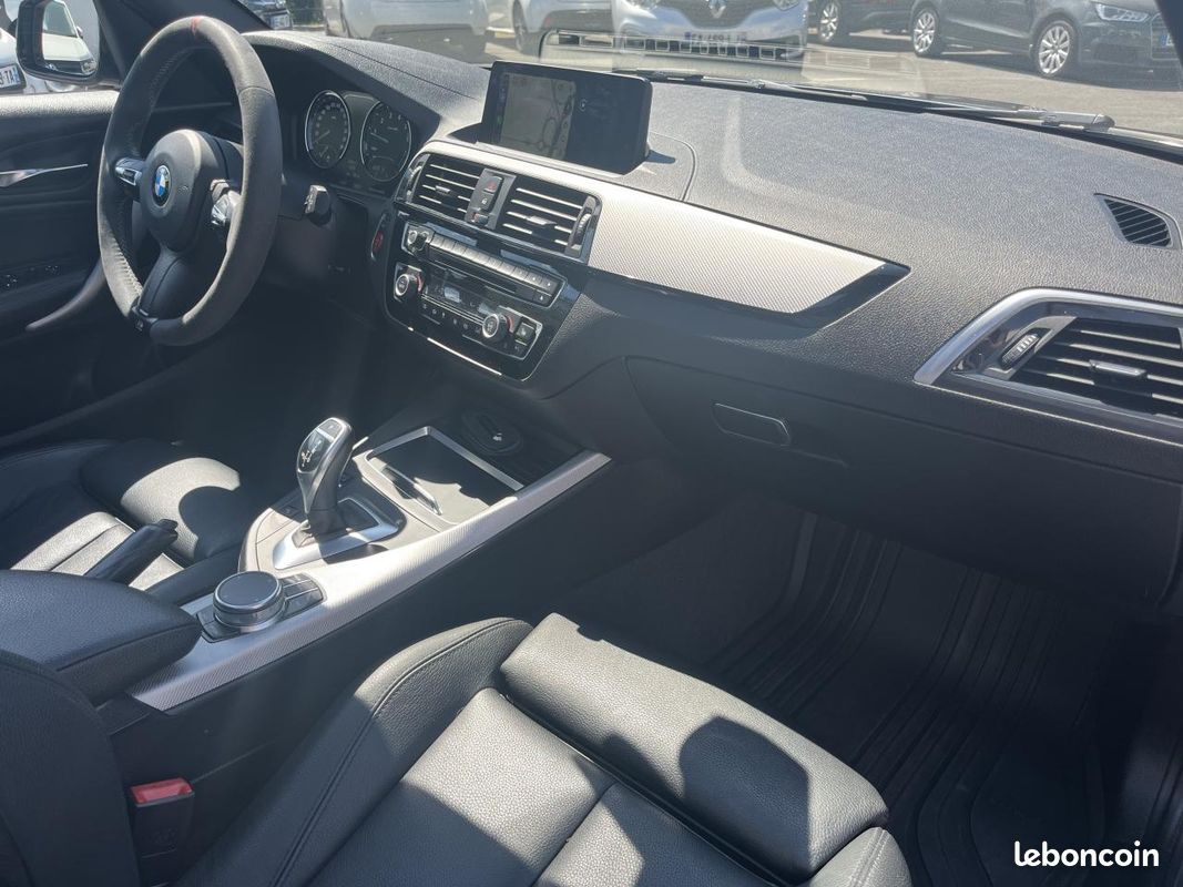 BMW SERIE 1 M140iA xDrive 3.0 340ch 5p édition limitée - Suivi BMW complet (image 19)