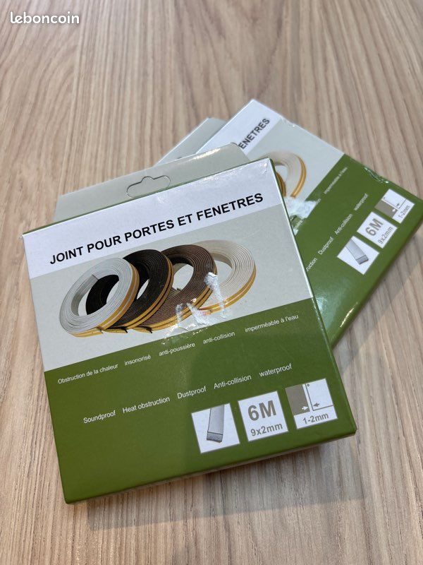 Joints portes et fenêtres 12 m (image 1)