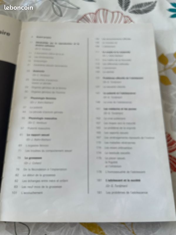 Collectif - Encyclopédie de la vie sexuelle - 17/18 ans (image 3)