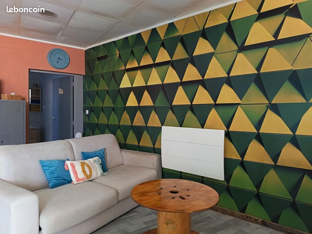 Appartement 2 pièces 32 m² · à Saint-Quentin-la-Motte-Croix-au-Bailly · 32 m² · 680 €/mois