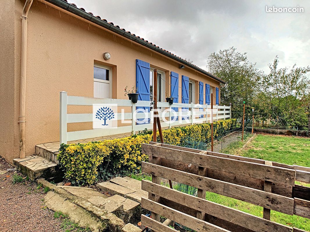 Maison 3 pièces 78 m² - Mauléon 79700 (image principale 1)