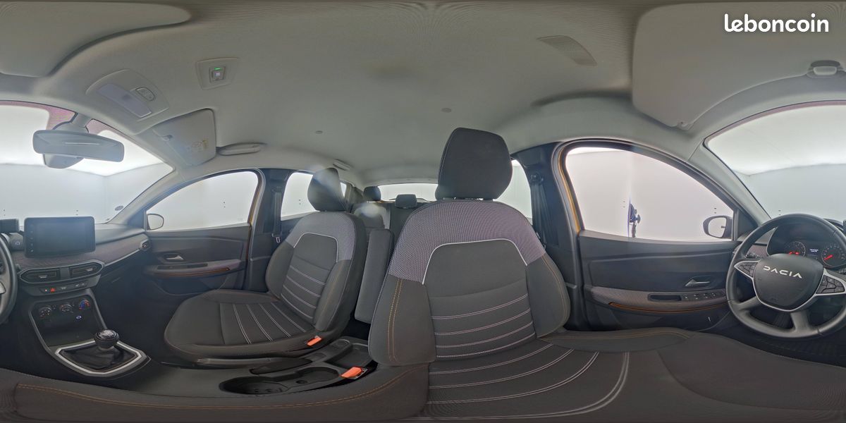 DACIA Sandero ECO-G 100 Stepway Expression (image 31)
