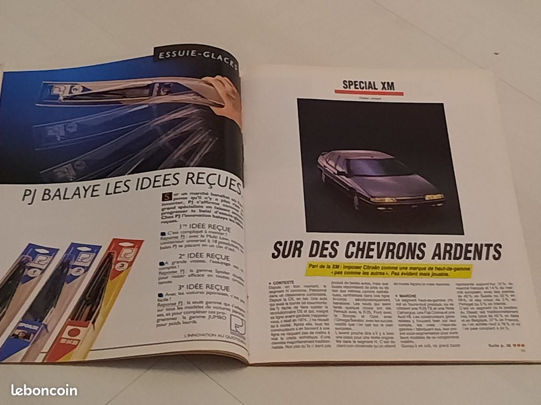 Revue et magazines automobiles 04.19 (image 10)