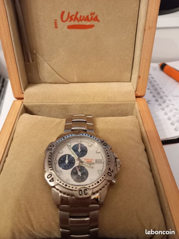 Vends montre ushuaia (image 1)