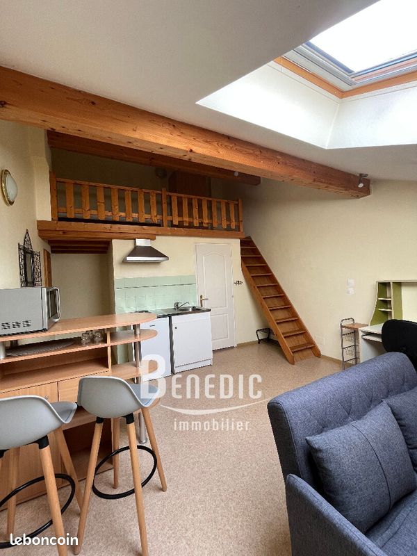 Appartement 1 pièce 24 m² · à Peltre · 24 m² · 470 €/mois