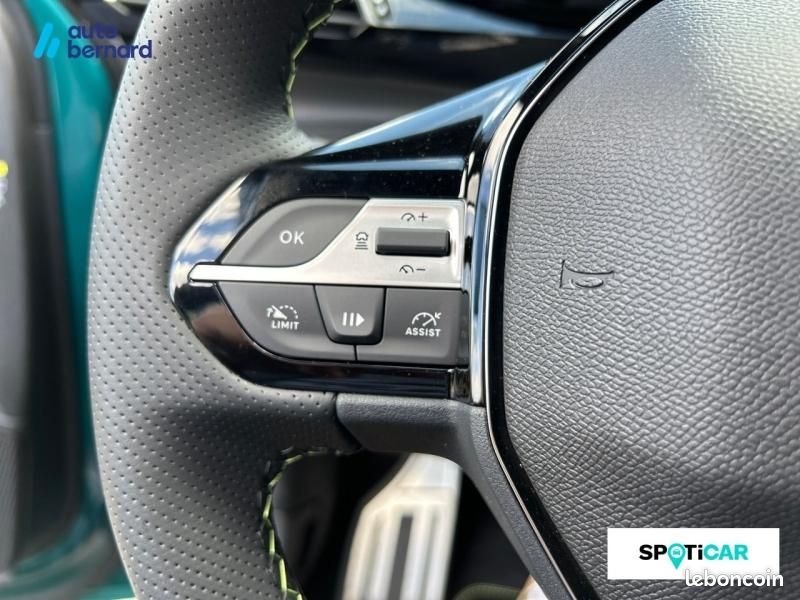 Peugeot 308 e-308 156ch batterie 55 kWh GT Exclusive (image 18)