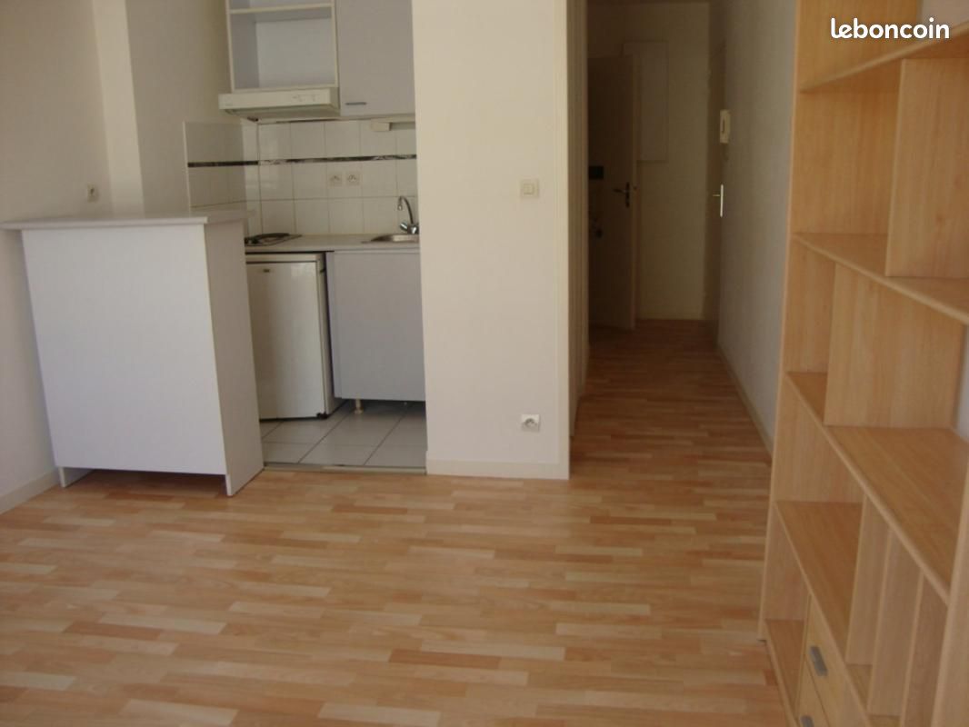 Appartement 1 pièce 20 m² · à Bordeaux · 20 m² · 497 €/mois