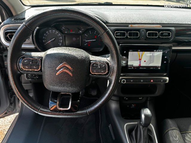 Citroën C3 PureTech 110 S&S EAT6 Shine 5P (image 15)