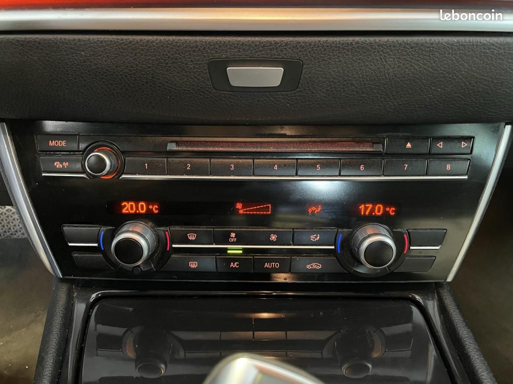 BMW SERIE 5 520d BVA GRAN TURISMO F07 Excellis garantie 6 mois (image 20)