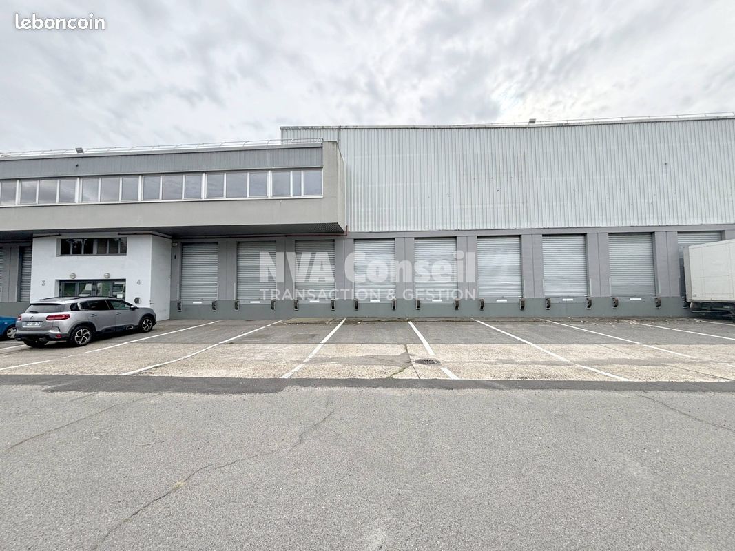 Local 1393 Local 1393 m² Herblay - Bureaux & Commerces