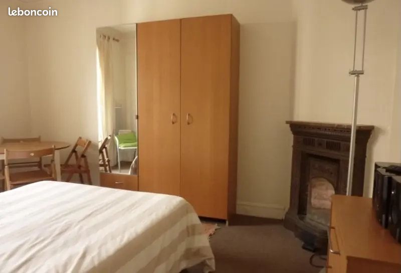 Appartement 2 pièces 35 m² · à Paris · 35 m² · 1 368 €/mois