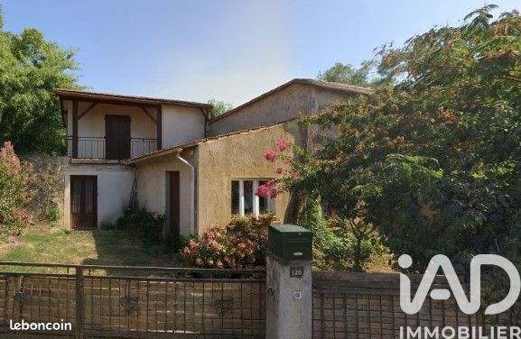 Maison de village 5 pièces 164 m²