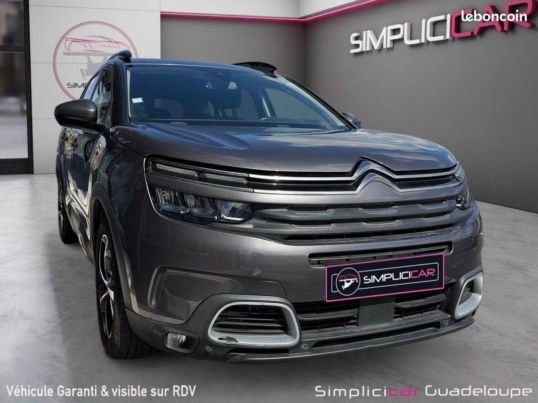 CITROEN C5 1.5 BLUE HDI 130 FEEL EAT 130Ch Garantie 12 mois (image 1)