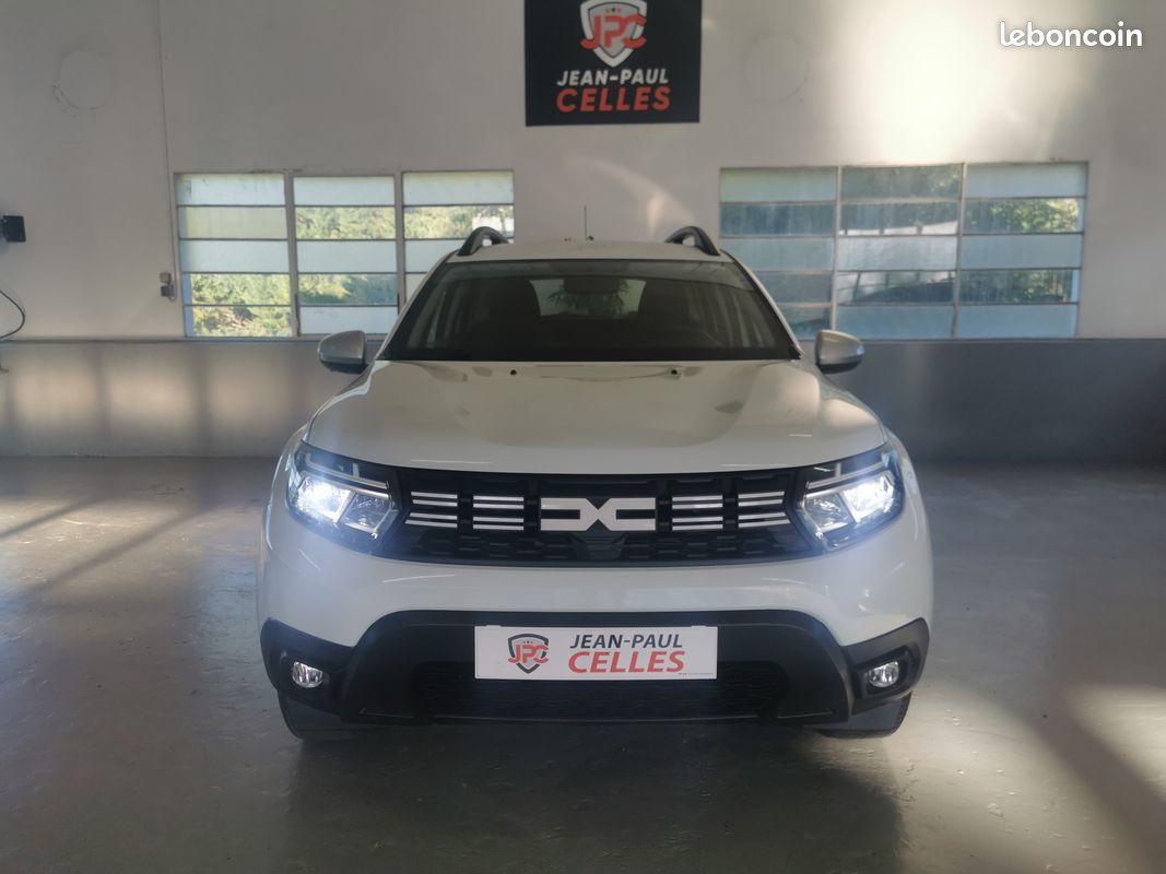 Dacia duster 4x4 1.5 blue dci 115 cv expression (image 1)