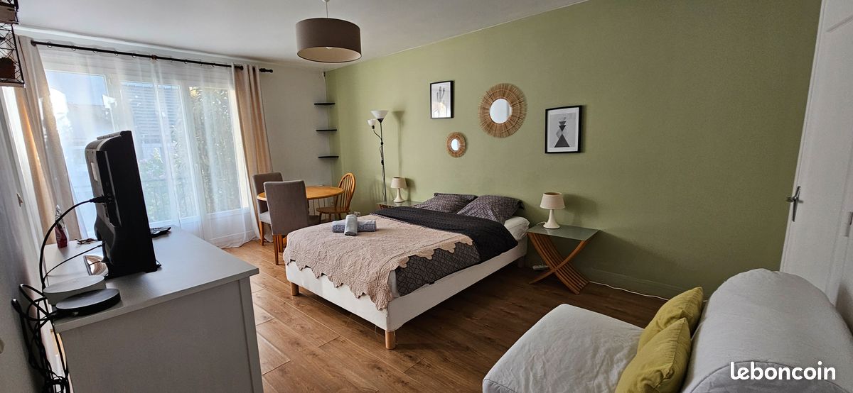 Appartement 1 pièce 35 m² · à Rueil-Malmaison · 35 m² · 1 130 €/mois