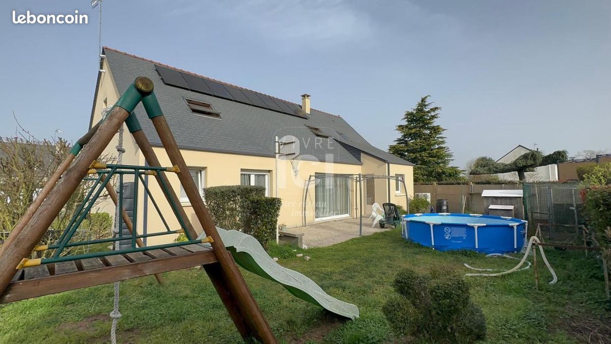 Maison 8 pièces 184 m² · à Loire-Authion · 184 m² · 398 350 €