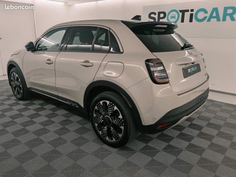 Fiat 600 1.2 Hybrid Turbo 110ch La Prima eDCT6 (image 7)